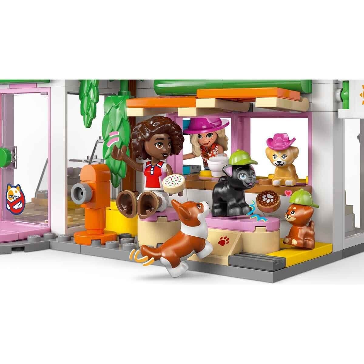 42677 Lego Friends Dog Treats Pastanesi 278 Parça +6 Yaş