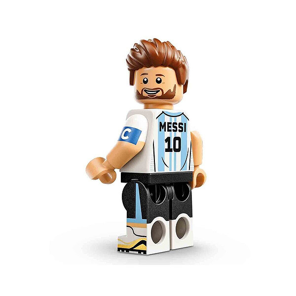 43011 Lego Editions Lionel Messi - Football Highlights 500 Parça +10 Yaş