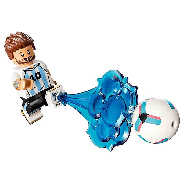 43011 Lego Editions Lionel Messi - Football Highlights 500 Parça +10 Yaş