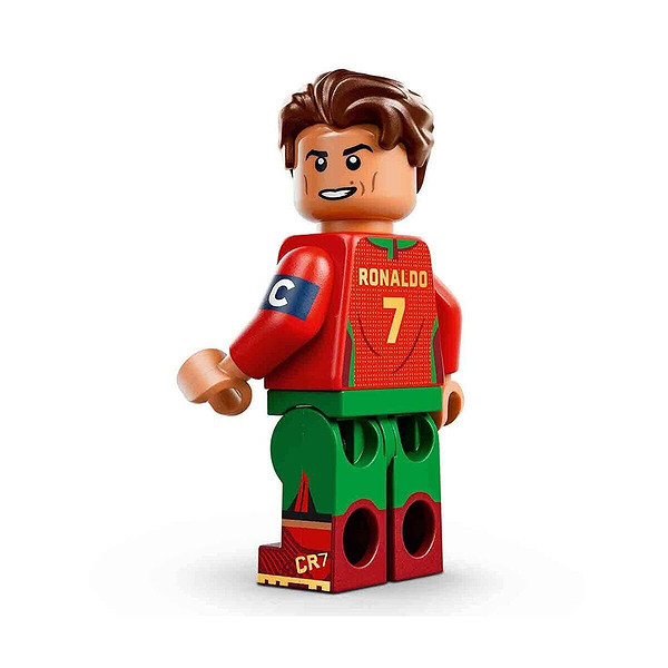 43012 Lego Editions Cristiano Ronaldo - Football Highlights 490 Parça +10 Yaş