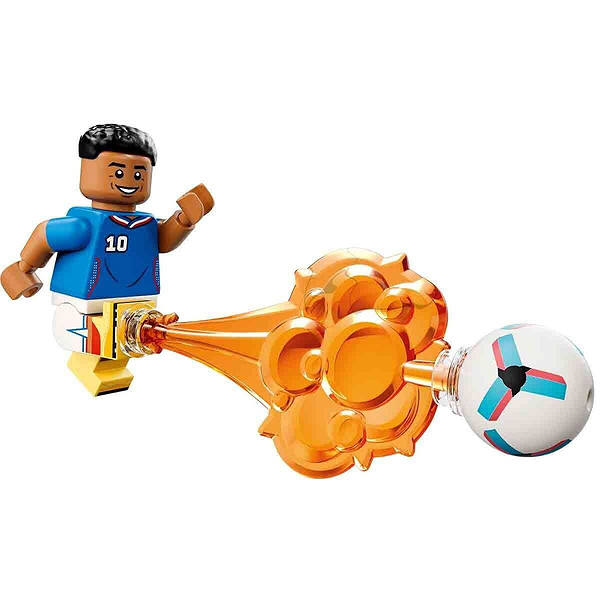 43013 Lego Editions Kylian Mbappe - Football Highlights 490 Parça +10 Yaş