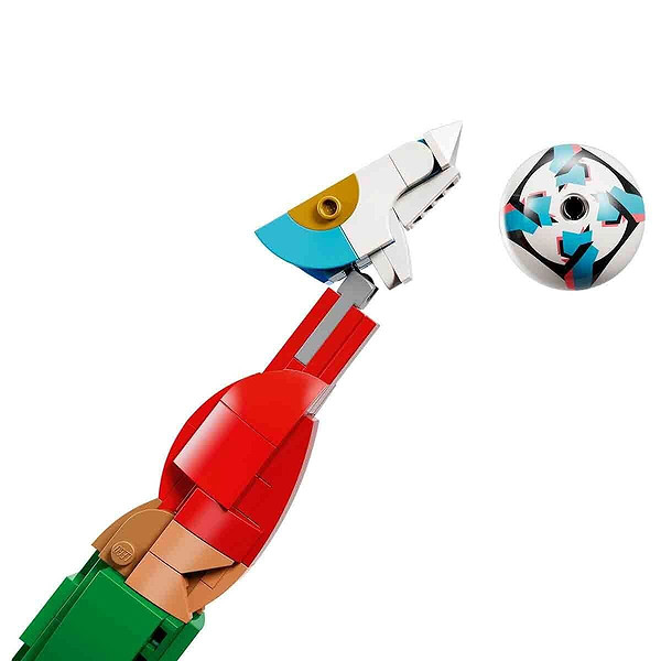 43016 Lego Editions Cristiano Ronaldo - Football Legend 854 Parça +12 Yaş
