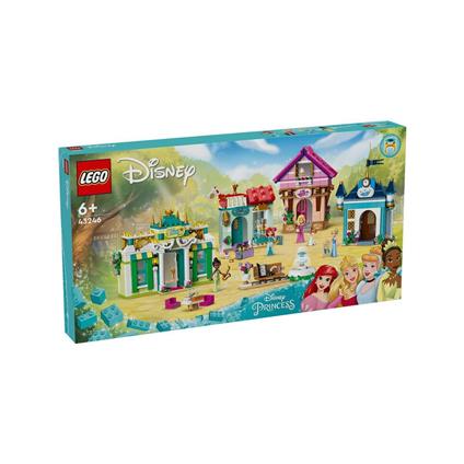 43246 Lego Disney Prensesleri Pazar Macerası 817 Parça +6 Yaş