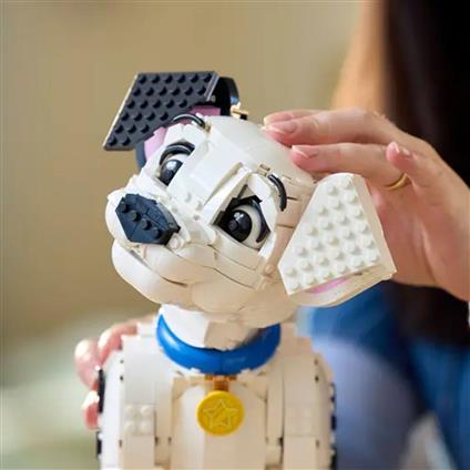43269 Lego Disney 101 Dalmaçyalı Köpek Yavrusu 1722 Parça +18 Yaş