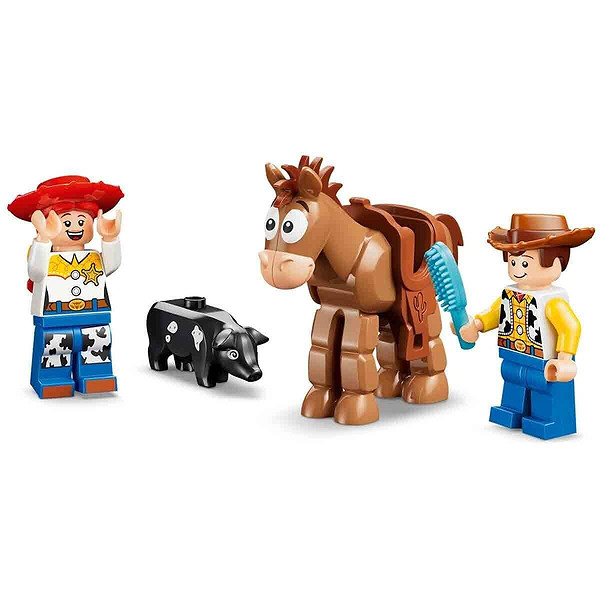 43304 Lego Disney Toy Story 5- Blazein At Çiftliği 209 Parça +4 Yaş