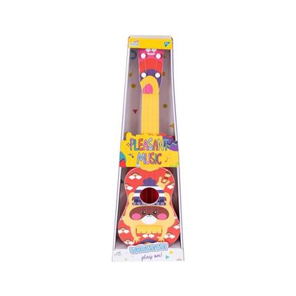 4359 Gitar Telli Baskılı Eccho-Sunman