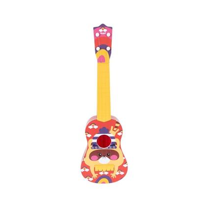4359 Gitar Telli Baskılı Eccho-Sunman