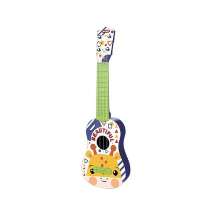 4359 Gitar Telli Baskılı Eccho-Sunman