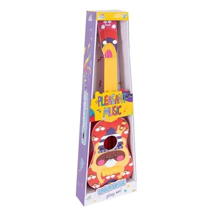 4359 Gitar Telli Baskılı Eccho-Sunman
