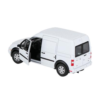 43631 Welly Metal Çek Bırak Ford Transit -Karsan Oyuncak