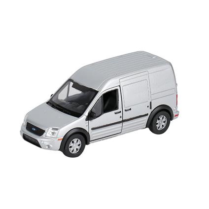 43631 Welly Metal Çek Bırak Ford Transit -Karsan Oyuncak