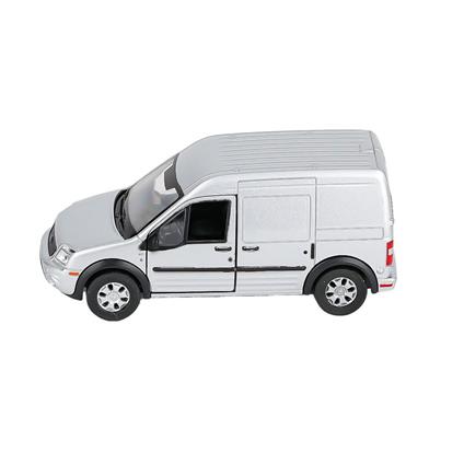 43631 Welly Metal Çek Bırak Ford Transit -Karsan Oyuncak