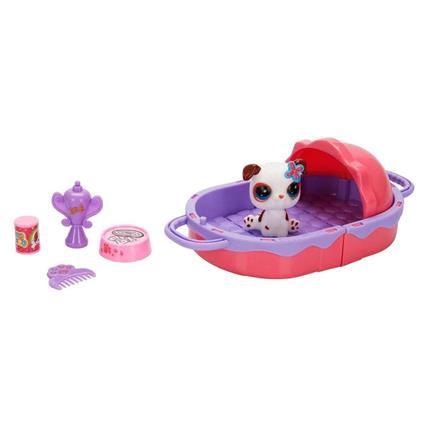 4368 2İn1 Çantalı Evcil Hayvan Veteriner Seti Sürpriz Paket