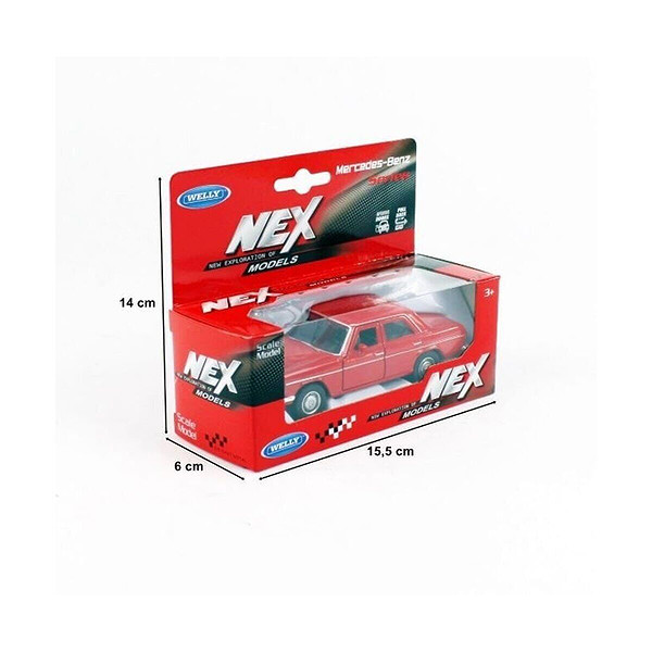 43686 Welly Dıe Cast Mercedes E-Class(Belirtilen Fiyat Adet Fiyatıdır)
