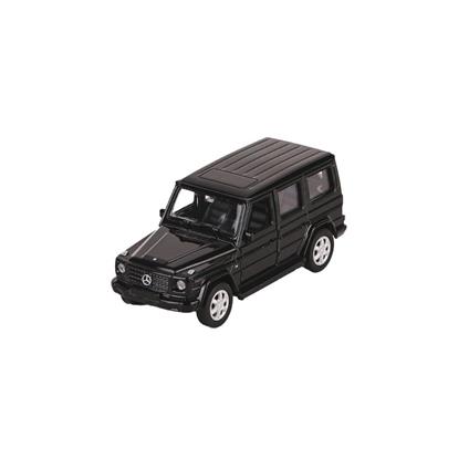 43689 Welly Dıe Castt Pull Back Mercedes G-Class
