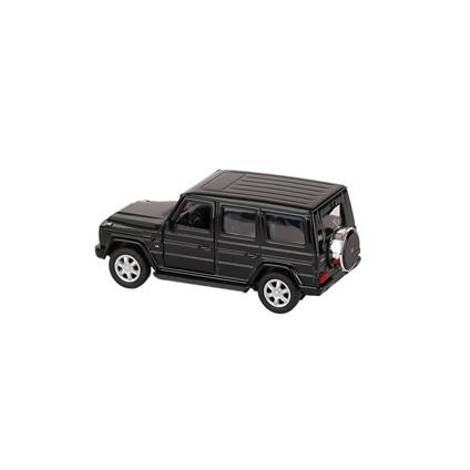 43689 Welly Dıe Castt Pull Back Mercedes G-Class