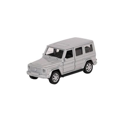 43689 Welly Dıe Castt Pull Back Mercedes G-Class