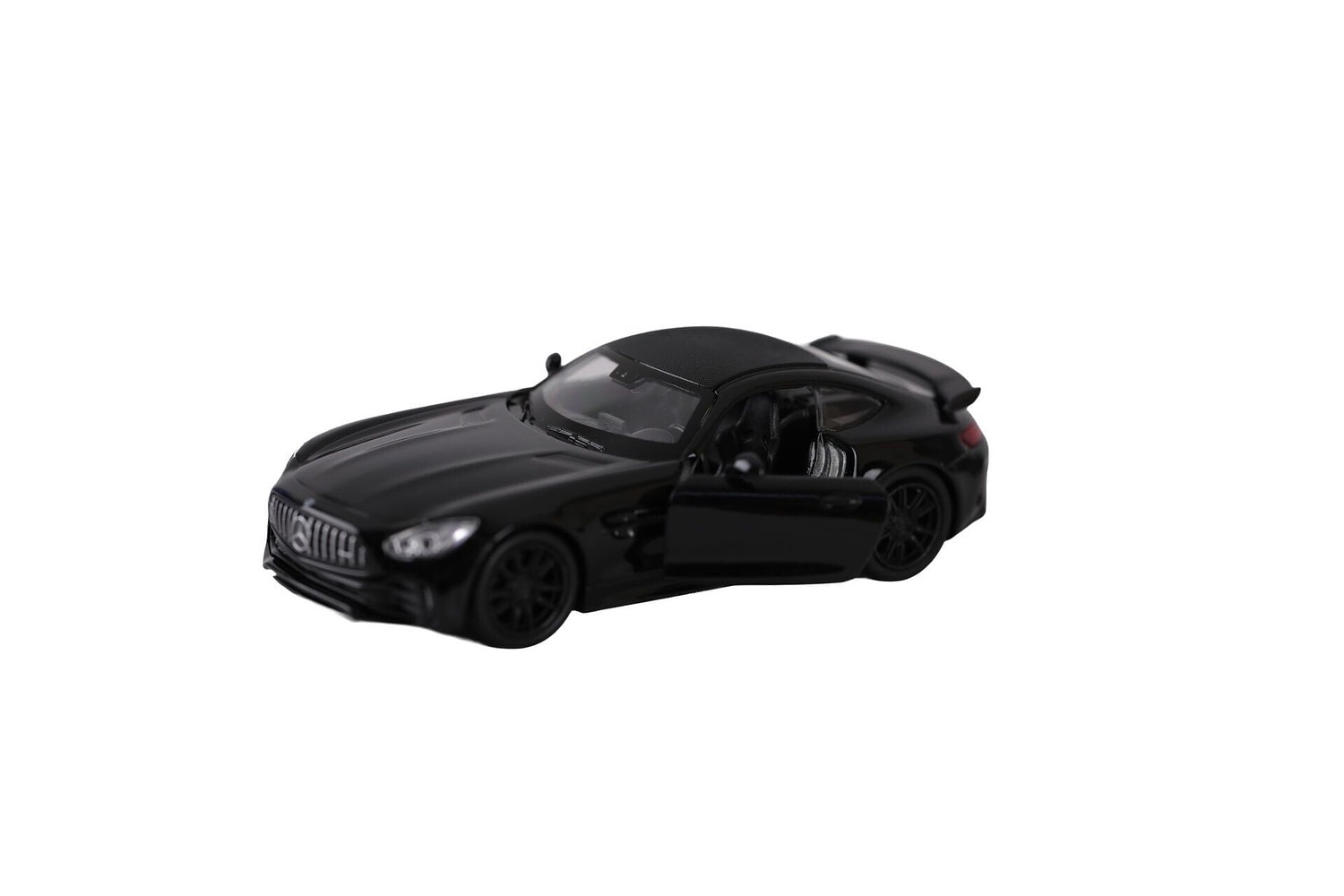 43747 Welly Dıecast Mercedes Amg Gtr 72