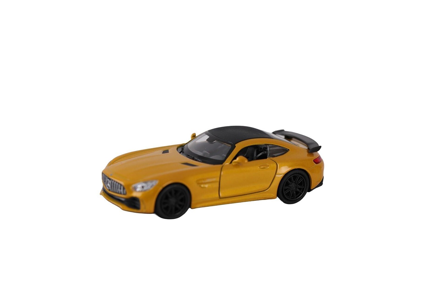 43747 Welly Dıecast Mercedes Amg Gtr 72