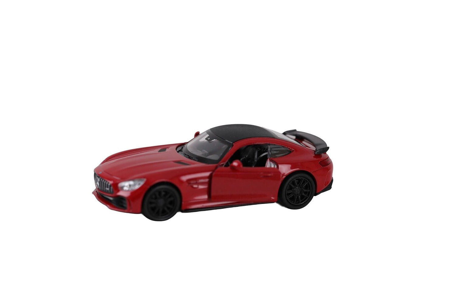 43747 Welly Dıecast Mercedes Amg Gtr 72
