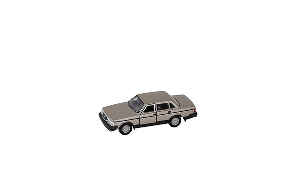 43784D Welly Çek Bırak Volvo 240 GL