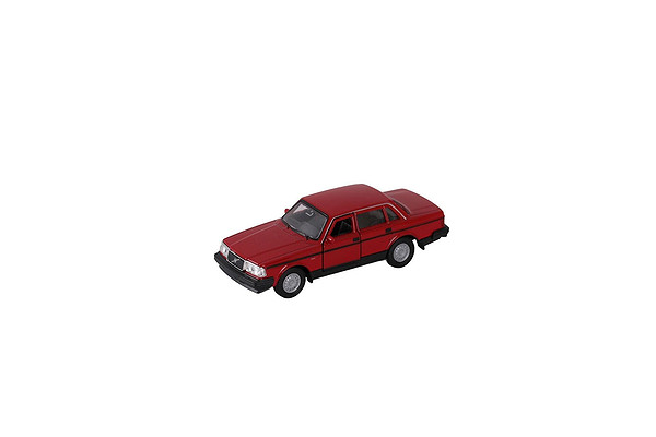 43784D Welly Çek Bırak Volvo 240 GL