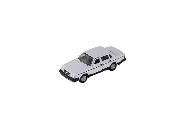 43784D Welly Çek Bırak Volvo 240 GL