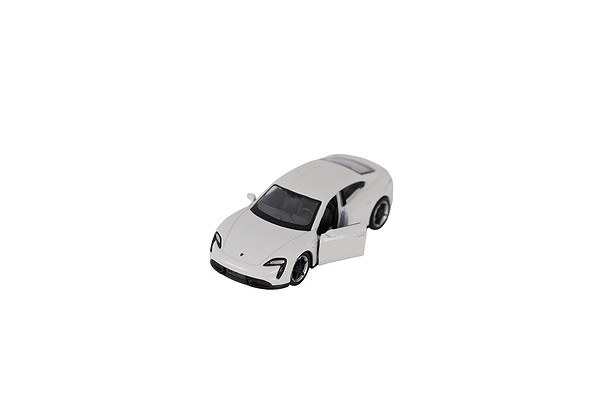 43797 Welly Çek Bırak Porsche Taycan Turb