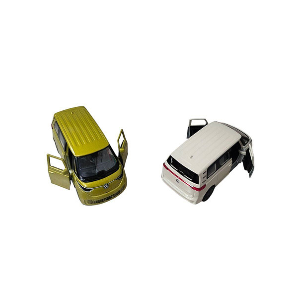 43829 Welly Çek Bırak VW ID Buzz(Belirtilen Fiyat, Tekli Satış İçin Adet Fiyatıdır.)