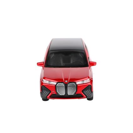 43832 Welly 1:34 Bmw Ix Çek Bırak Model Araba -Karsan Oyuncak