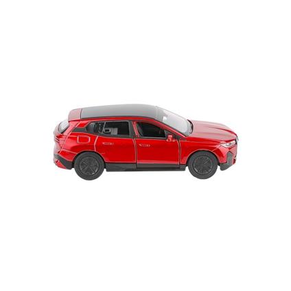 43832 Welly 1:34 Bmw Ix Çek Bırak Model Araba -Karsan Oyuncak