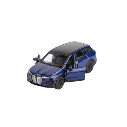 43832 Welly 1:34 Bmw Ix Çek Bırak Model Araba -Karsan Oyuncak