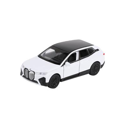 43832 Welly 1:34 Bmw Ix Çek Bırak Model Araba -Karsan Oyuncak