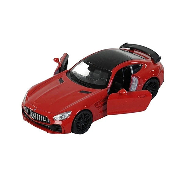 43868 Welly Çek Bırak Mercedes Amg GT3