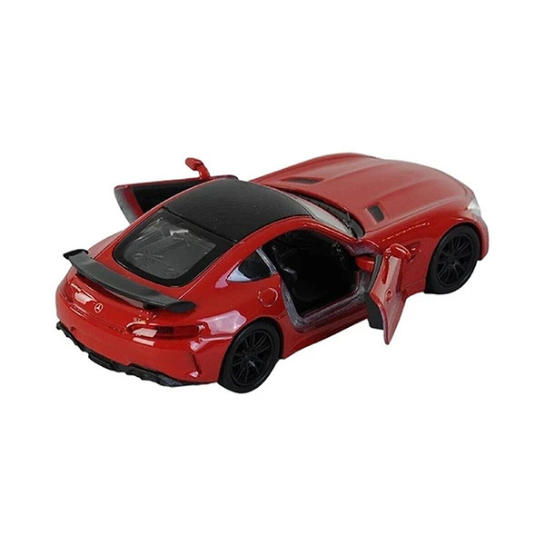 43868 Welly Çek Bırak Mercedes Amg GT3
