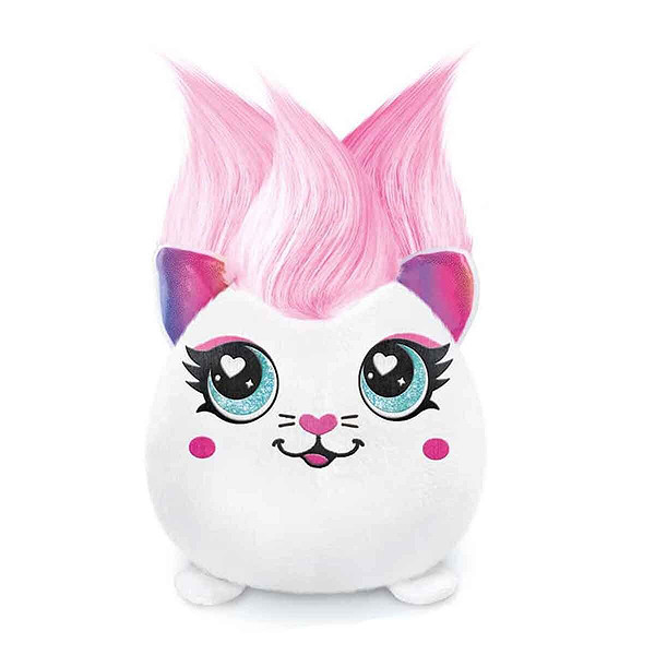 45541 Sun-Cnl-Hobi Set Aırbrush Plush Haır Iffıc Squıshy BO 2A
