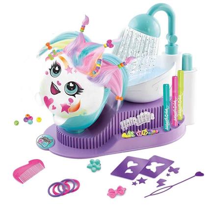 45544 Sun-Cnl-Hobi Set Aırbush Peluş Haır Iffıc Haır Style Salon B O