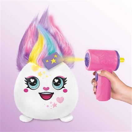 45544 Sun-Cnl-Hobi Set Aırbush Peluş Haır Iffıc Haır Style Salon B O