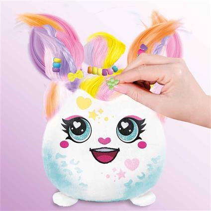 45544 Sun-Cnl-Hobi Set Aırbush Peluş Haır Iffıc Haır Style Salon B O