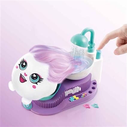 45544 Sun-Cnl-Hobi Set Aırbush Peluş Haır Iffıc Haır Style Salon B O