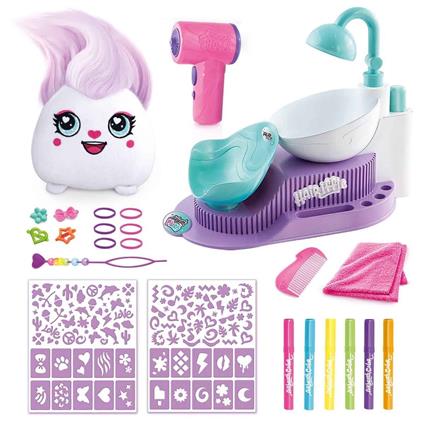 45544 Sun-Cnl-Hobi Set Aırbush Peluş Haır Iffıc Haır Style Salon B O