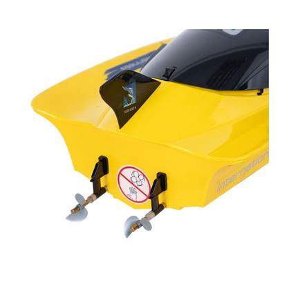 Sunman 4555 Kumandalı Elektrikli Yarış Teknesi Çok Renkli