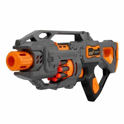 Sunman Zapp Toys 4575 Sünger Dart Atan Silah 45 Cm 20 Mermi