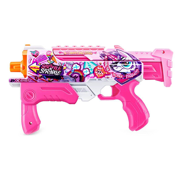 4583 X-Shot Skins Hyperload Fast Fill Su Tabancası 34 Cm