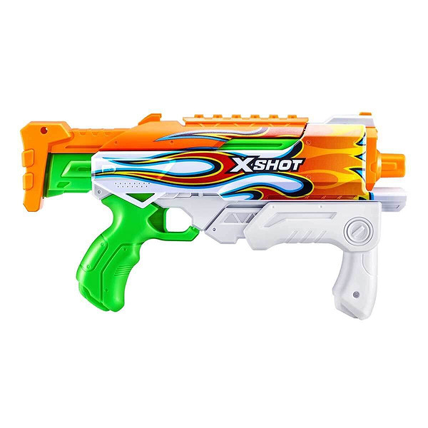 4583 X-Shot Skins Hyperload Fast Fill Su Tabancası 34 Cm