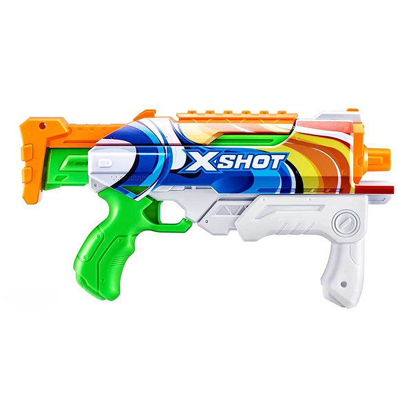 4583 X-Shot Skins Hyperload Fast Fill Su Tabancası 34 Cm