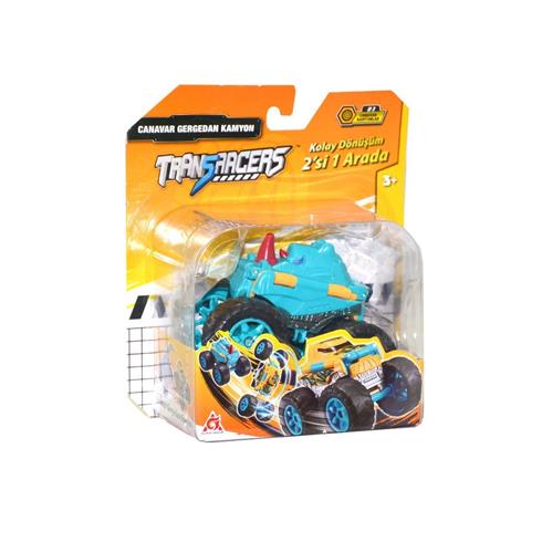 463875-A1 Mega Transracers Monster Araçlar + 3 Yaş