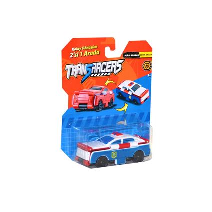 Mega Transracers 463875-B1 Spor Oyuncak Araba +3 Yaş