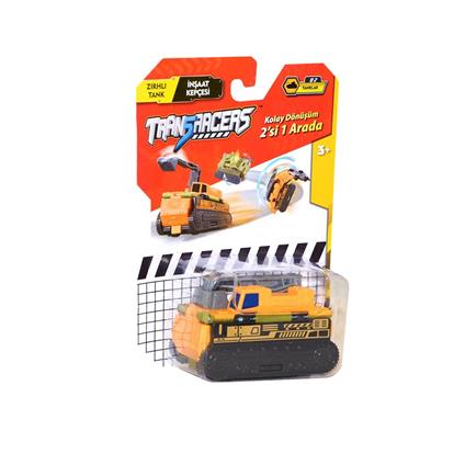 Mega Transracers 463875-B1 Spor Oyuncak Araba +3 Yaş