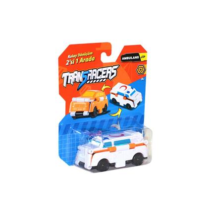 Mega Transracers 463875-B1 Spor Oyuncak Araba +3 Yaş